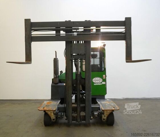 Dört yollu forklift Combilift C3000