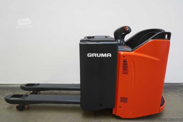 رافعة منصات كهربائية للوقوف Linde T 20 SP 131-08