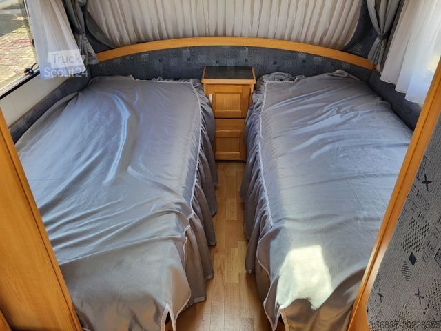 Kemperis LMC Dominant 555 E Einzelbetten - Nr. 92  (5)