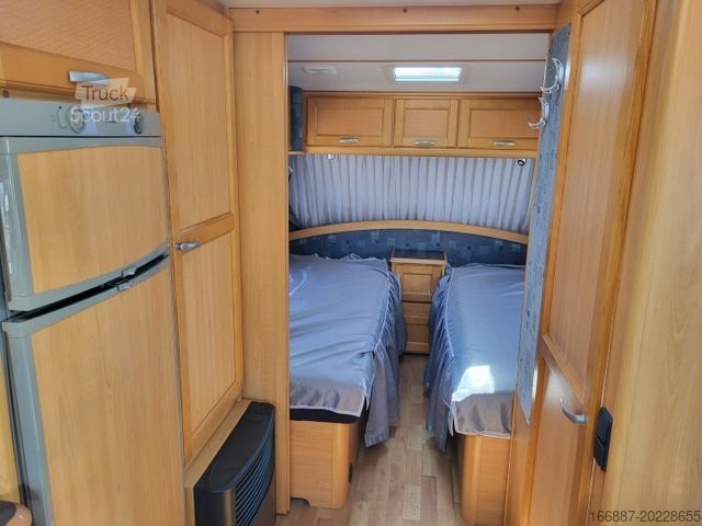 Kemperis LMC Dominant 555 E Einzelbetten - Nr. 92  (5)