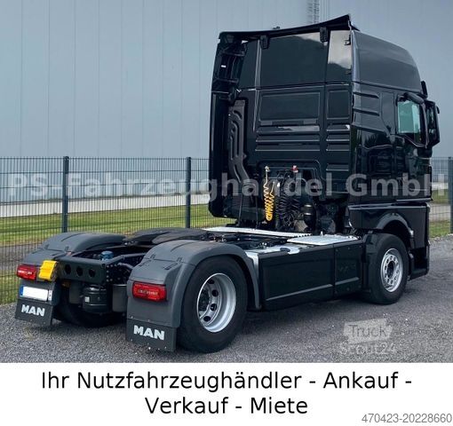 Standard SZM MAN TGX 18.470*Blatt/Luft*