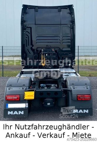 Standard SZM MAN TGX 18.470*Blatt/Luft*