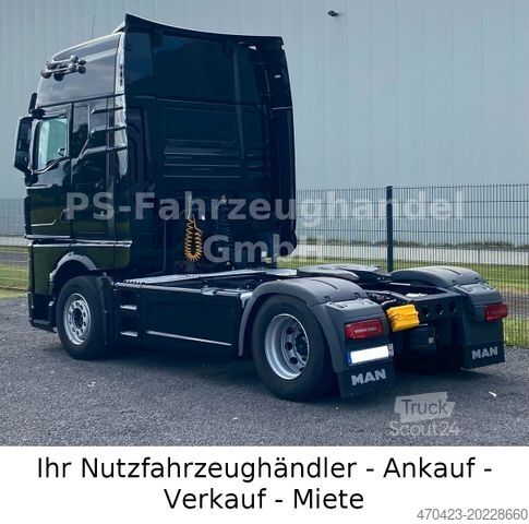 Standard SZM MAN TGX 18.470*Blatt/Luft*
