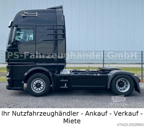 Standard SZM MAN TGX 18.470*Blatt/Luft*