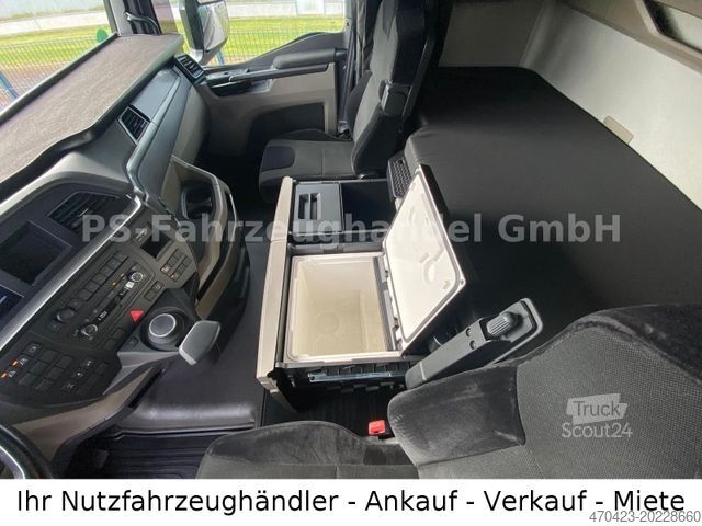Standard SZM MAN TGX 18.470*Blatt/Luft*