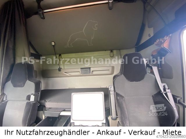 Standard SZM MAN TGX 18.470*Blatt/Luft*