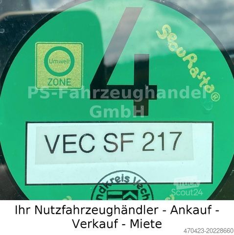 Standard SZM MAN TGX 18.470*Blatt/Luft*