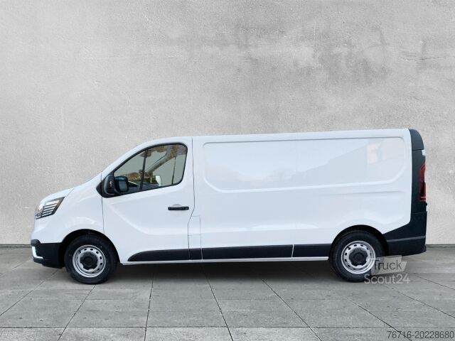 Dobozos furgon Renault KOMFORT L2H1 3,1t dCi 130 PDC +NAVI + DAB KOMFORT PDC +NAVI + DAB