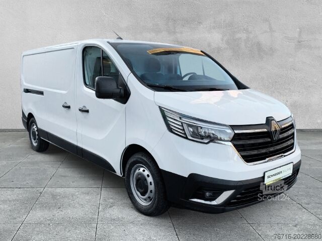 Dobozos furgon Renault KOMFORT L2H1 3,1t dCi 130 PDC +NAVI + DAB KOMFORT PDC +NAVI + DAB