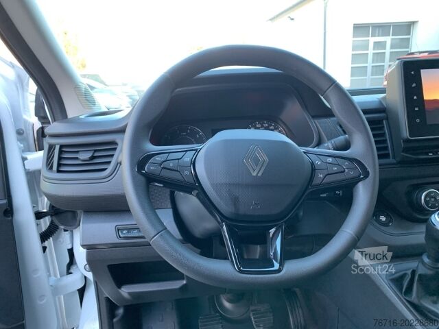 Dobozos furgon Renault KOMFORT L2H1 3,1t dCi 130 PDC +NAVI + DAB KOMFORT PDC +NAVI + DAB