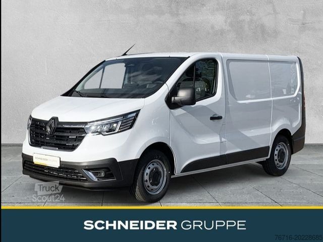 Duba panelată RENAULT Trafic KOMFORT L1H1 3,0t dCi 150 EDC RFK + PDC