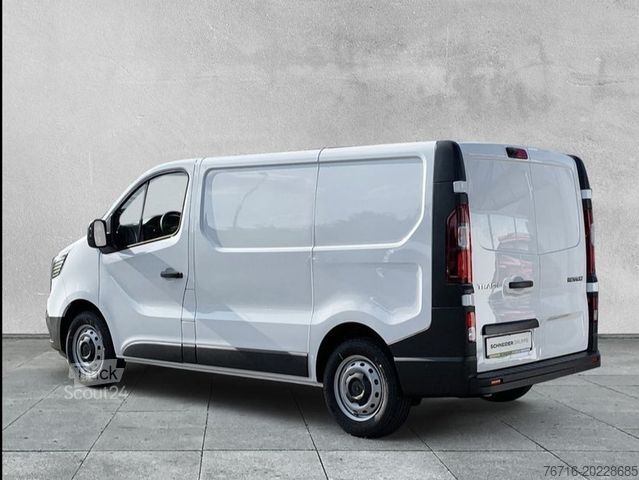 Duba panelată RENAULT Trafic KOMFORT L1H1 3,0t dCi 150 EDC RFK + PDC