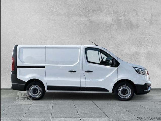 Duba panelată RENAULT Trafic KOMFORT L1H1 3,0t dCi 150 EDC RFK + PDC