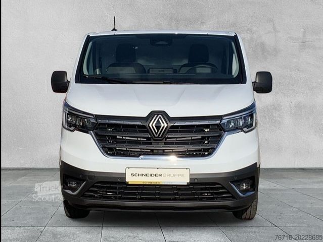 Duba panelată RENAULT Trafic KOMFORT L1H1 3,0t dCi 150 EDC RFK + PDC