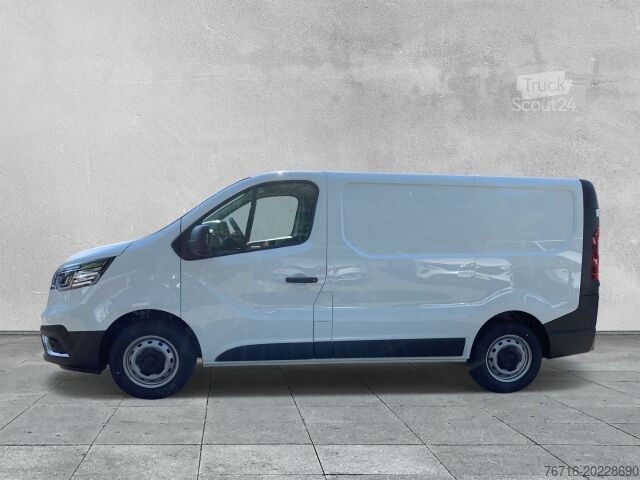 Dobozos furgon Renault KOMFORT L1H1 3,0t dCi 130 RFK + PDC + NSW KOMFORT RFK + PDC + NSW