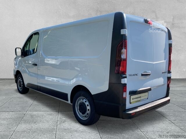 Dobozos furgon Renault KOMFORT L1H1 3,0t dCi 130 RFK + PDC + NSW KOMFORT RFK + PDC + NSW
