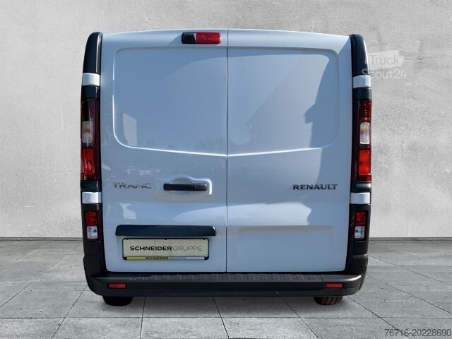 Dobozos furgon Renault KOMFORT L1H1 3,0t dCi 130 RFK + PDC + NSW KOMFORT RFK + PDC + NSW