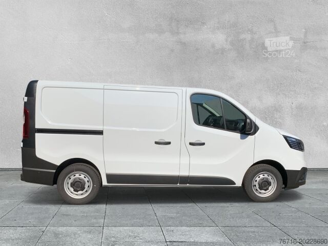 Dobozos furgon Renault KOMFORT L1H1 3,0t dCi 130 RFK + PDC + NSW KOMFORT RFK + PDC + NSW