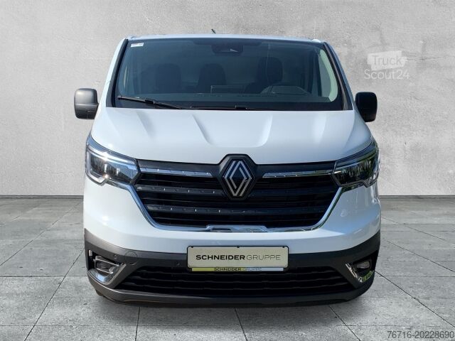 Duba panelată RENAULT Trafic KOMFORT L1H1 3,0t dCi 130 RFK + PDC + NSW