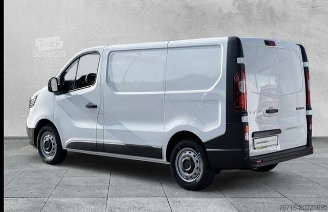 Duba panelată RENAULT Trafic KOMFORT L1H1 3,0t dCi 130 SORTIMO+KAMERA+