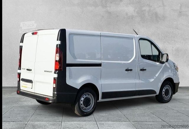 Duba panelată RENAULT Trafic KOMFORT L1H1 3,0t dCi 130 SORTIMO+KAMERA+