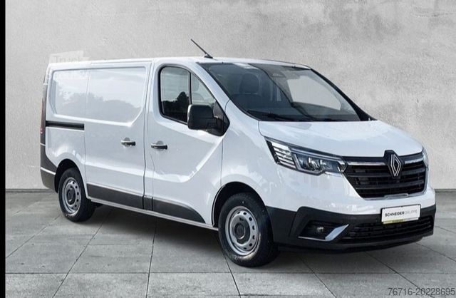 Duba panelată RENAULT Trafic KOMFORT L1H1 3,0t dCi 130 SORTIMO+KAMERA+