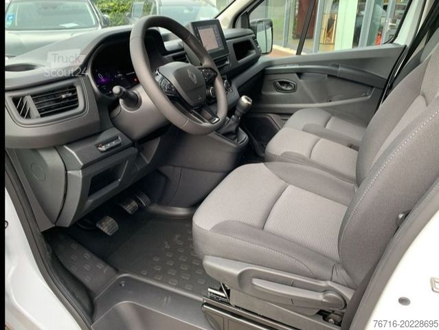 Duba panelată RENAULT Trafic KOMFORT L1H1 3,0t dCi 130 SORTIMO+KAMERA+