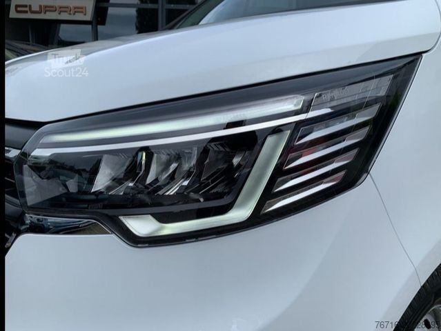 Duba panelată RENAULT Trafic KOMFORT L1H1 3,0t dCi 130 SORTIMO+KAMERA+