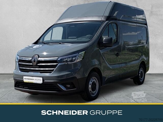 Kastenwagen Renault Komfort L1H2 3,0t Blue dCi 170 GJR+NAVI Komfort GJR+NAVI
