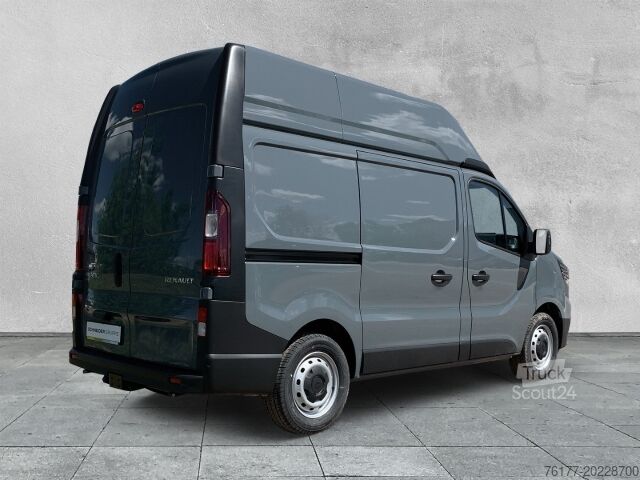 Dobozos furgon Renault Komfort L1H2 3,0t Blue dCi 170 GJR+NAVI Komfort GJR+NAVI