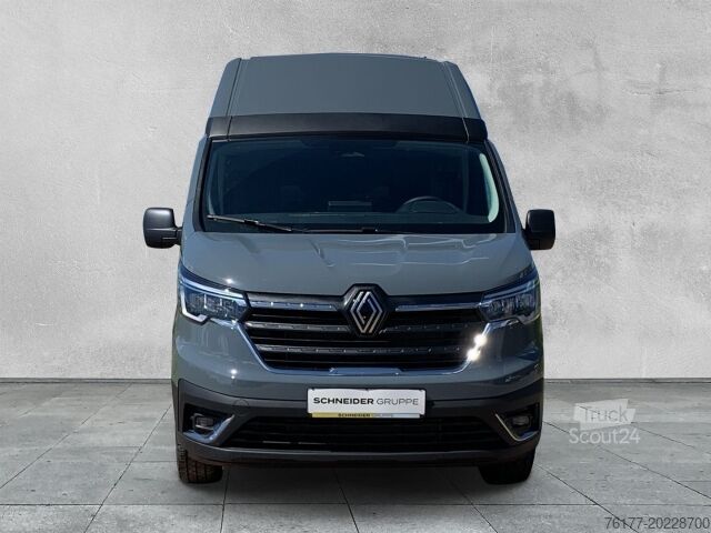 Dobozos furgon Renault Komfort L1H2 3,0t Blue dCi 170 GJR+NAVI Komfort GJR+NAVI