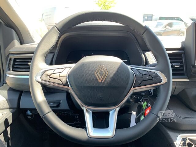 Dobozos furgon Renault Komfort L1H2 3,0t Blue dCi 170 GJR+NAVI Komfort GJR+NAVI