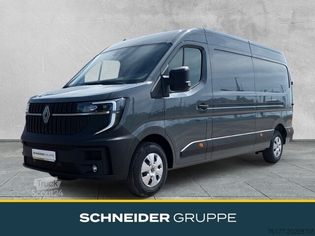 Kastenwagen Renault KASTEN EXTRA L3H2 DCI 170 GJR+TEMPOMAT Kastenwagen GJR+TEMPOMAT