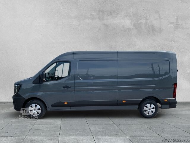 Dobozos furgon Renault KASTEN EXTRA L3H2 DCI 170 GJR+TEMPOMAT Kastenwagen GJR+TEMPOMAT