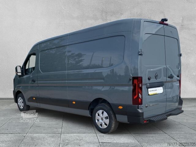 Dobozos furgon Renault KASTEN EXTRA L3H2 DCI 170 GJR+TEMPOMAT Kastenwagen GJR+TEMPOMAT