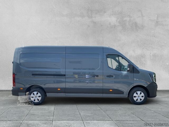 Dobozos furgon Renault KASTEN EXTRA L3H2 DCI 170 GJR+TEMPOMAT Kastenwagen GJR+TEMPOMAT