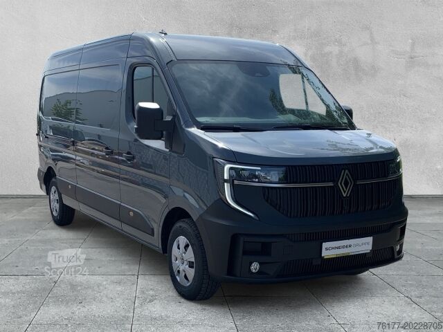 Dobozos furgon Renault KASTEN EXTRA L3H2 DCI 170 GJR+TEMPOMAT Kastenwagen GJR+TEMPOMAT