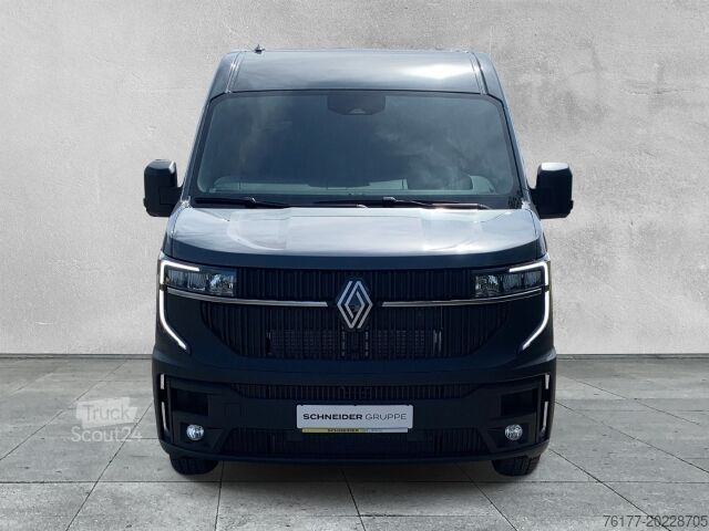 Dobozos furgon Renault KASTEN EXTRA L3H2 DCI 170 GJR+TEMPOMAT Kastenwagen GJR+TEMPOMAT