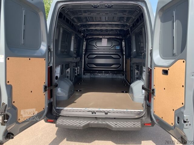 Dobozos furgon Renault KASTEN EXTRA L3H2 DCI 170 GJR+TEMPOMAT Kastenwagen GJR+TEMPOMAT