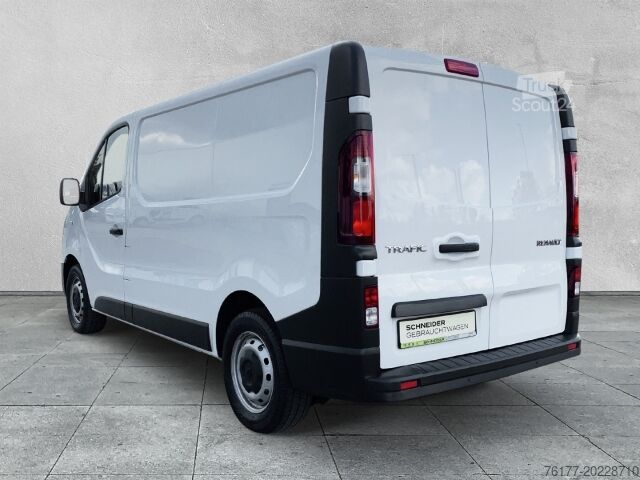 Skåpbil Renault 2.0 dCi 120 Komfort KLIMA+DAB+LED+PDC+USB L1H1 KLIMA+DAB+LED+PDC+USB