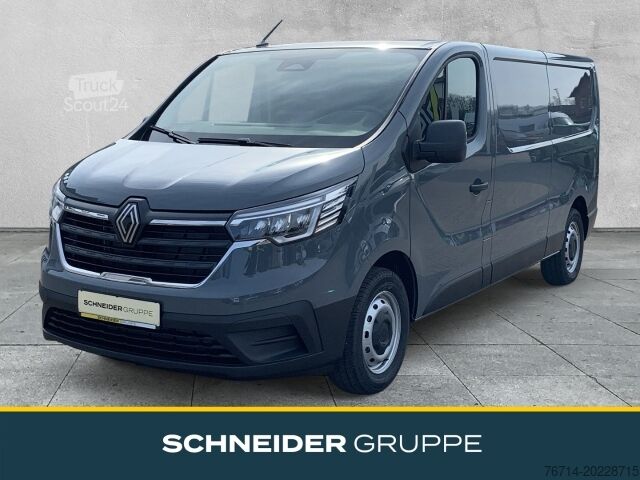 Fourgon tôlé Renault KOMFORT L2H1 BLUE dCi 130 KAMERA+PDC+LED KOMFORT L2H1 BLUE dCi 130 KAMERA+PDC+LED