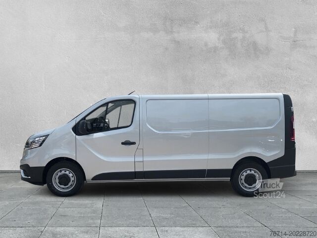 Skåpbil Renault KOMFORT L2H1 3,1t dCi 130 GJR+PDC+KLIMA KOMFORT L2H1 dCi 130 GJR+PDC+KLIMA