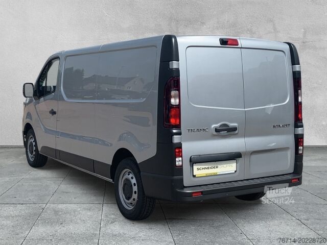 Skåpbil Renault KOMFORT L2H1 3,1t dCi 130 GJR+PDC+KLIMA KOMFORT L2H1 dCi 130 GJR+PDC+KLIMA