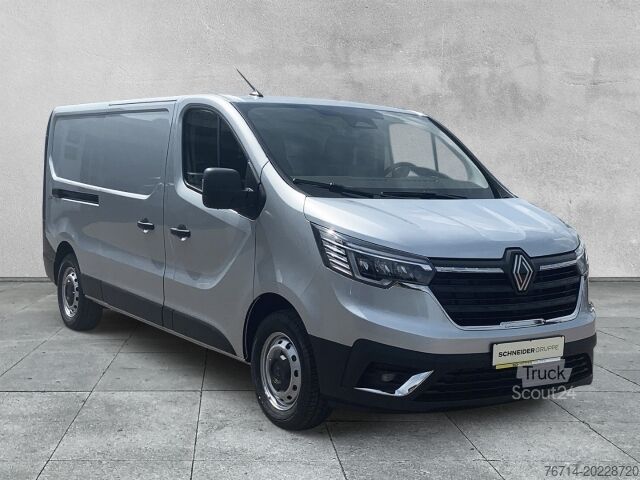 Skåpbil Renault KOMFORT L2H1 3,1t dCi 130 GJR+PDC+KLIMA KOMFORT L2H1 dCi 130 GJR+PDC+KLIMA