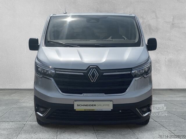 Skåpbil Renault KOMFORT L2H1 3,1t dCi 130 GJR+PDC+KLIMA KOMFORT L2H1 dCi 130 GJR+PDC+KLIMA