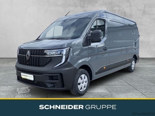 Fourgon tôlé Renault ADVANCE L3H2 BLUE dCi 150 AT KAMERA+PDC KAMERA+PDC