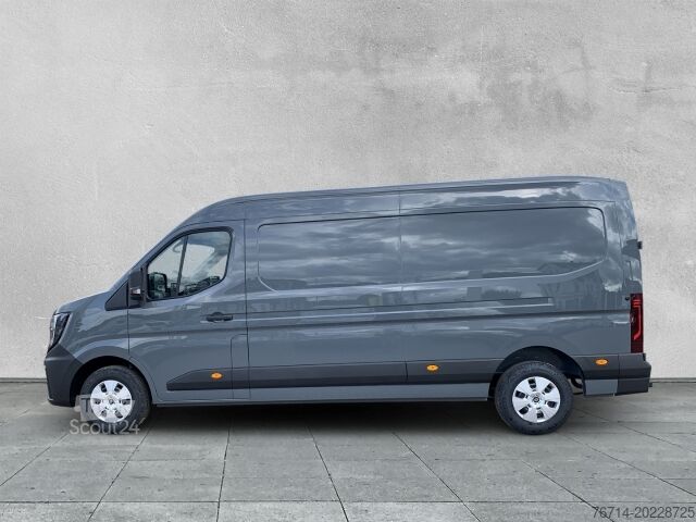 Dobozos furgon Renault ADVANCE L3H2 BLUE dCi 150 AT KAMERA+PDC KAMERA+PDC