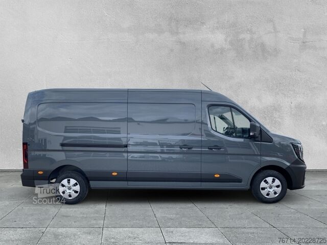Dobozos furgon Renault ADVANCE L3H2 BLUE dCi 150 AT KAMERA+PDC KAMERA+PDC