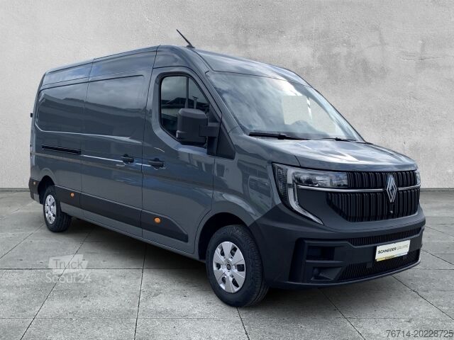 Dobozos furgon Renault ADVANCE L3H2 BLUE dCi 150 AT KAMERA+PDC KAMERA+PDC