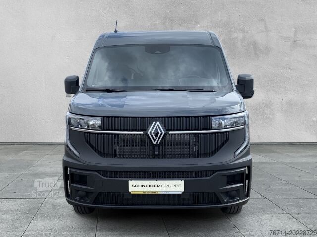 Dobozos furgon Renault ADVANCE L3H2 BLUE dCi 150 AT KAMERA+PDC KAMERA+PDC